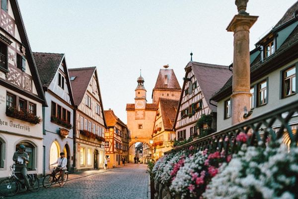 Studying in Germany