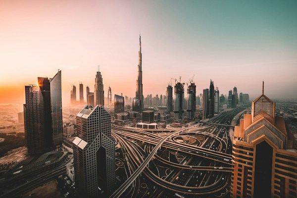 Studying in Dubai