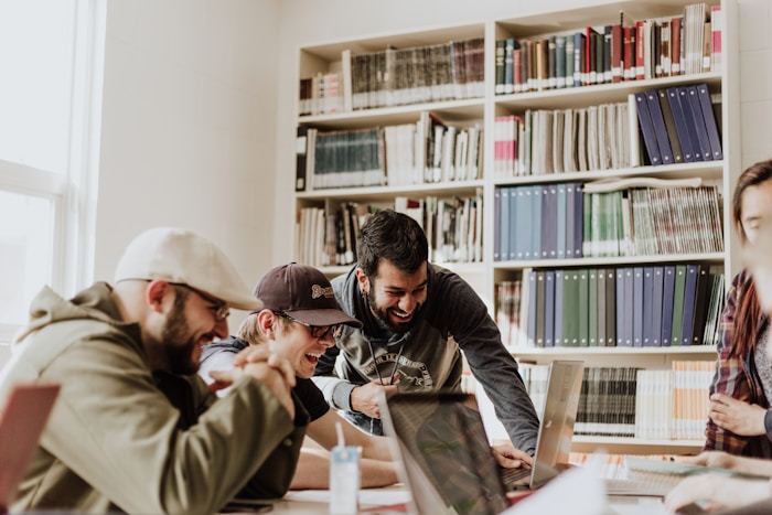 Students planning to study abroad